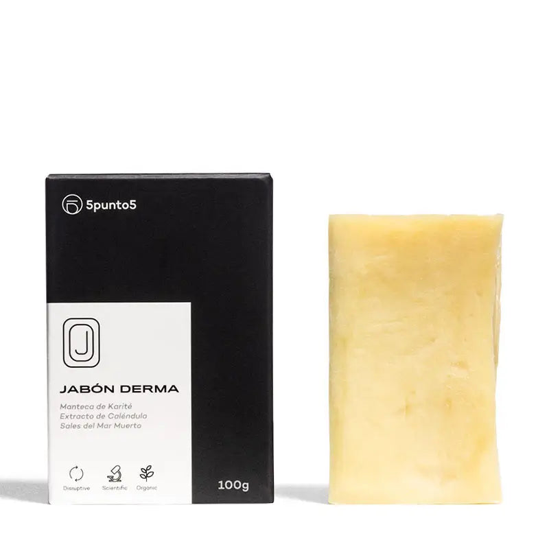 5Punto5 Dermatologické mydlo 100 g