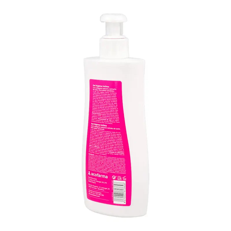 ACOFAR Acofarderm gél na intímnu hygienu 200 ml