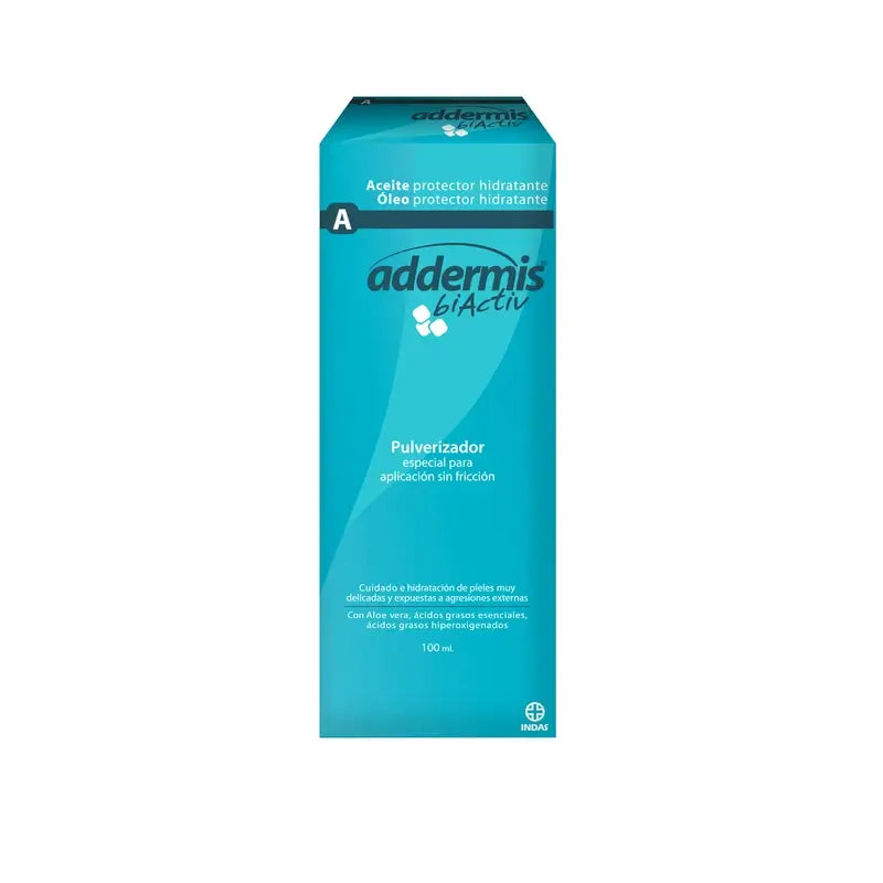 Addermis Biactiv Hydratačný ochranný olej, 100 ml