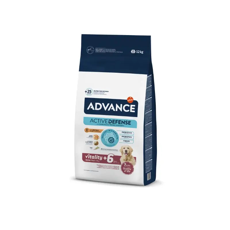 Advance Maxi Senior Kurča a ryža 12 kg