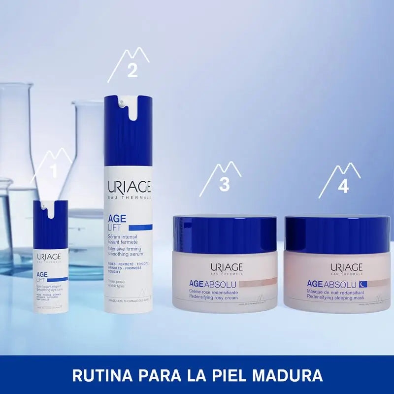 Uriage Age Absolu Ružový zhusťujúci krém 50 ml