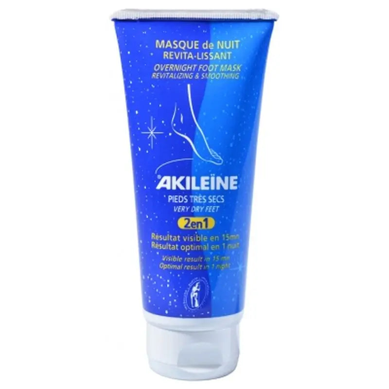 Akileine Dry Feet Night Mask 100Ml.