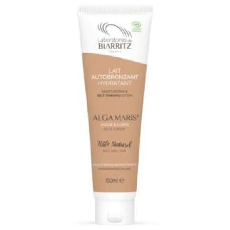 Alga Maris - Lab. Biarritz Moisturising Self Tanning Lotion 150Ml.