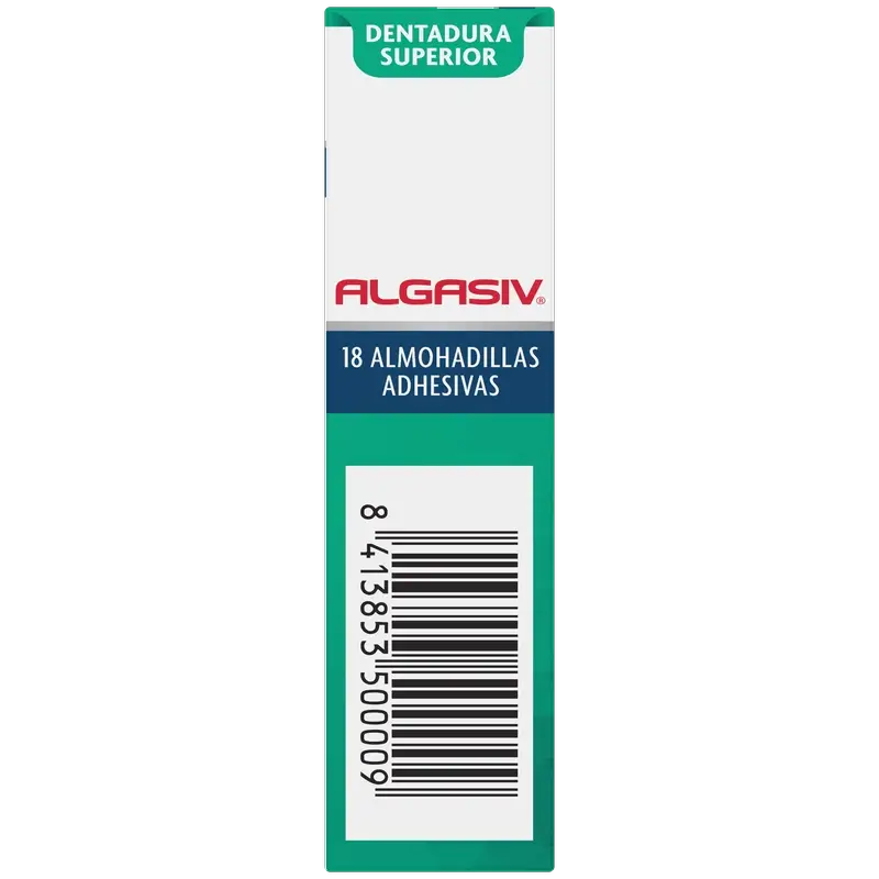 Algasiv Superior – vložky, 18 kusov