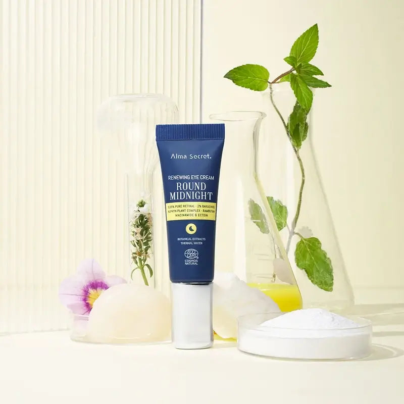 Alma Secret Očný krém Round Midnight 0,05 % retinál, 10 ml
