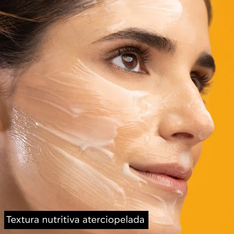 APIVITA Express Beauty Hydratačná a výživná maska s medom