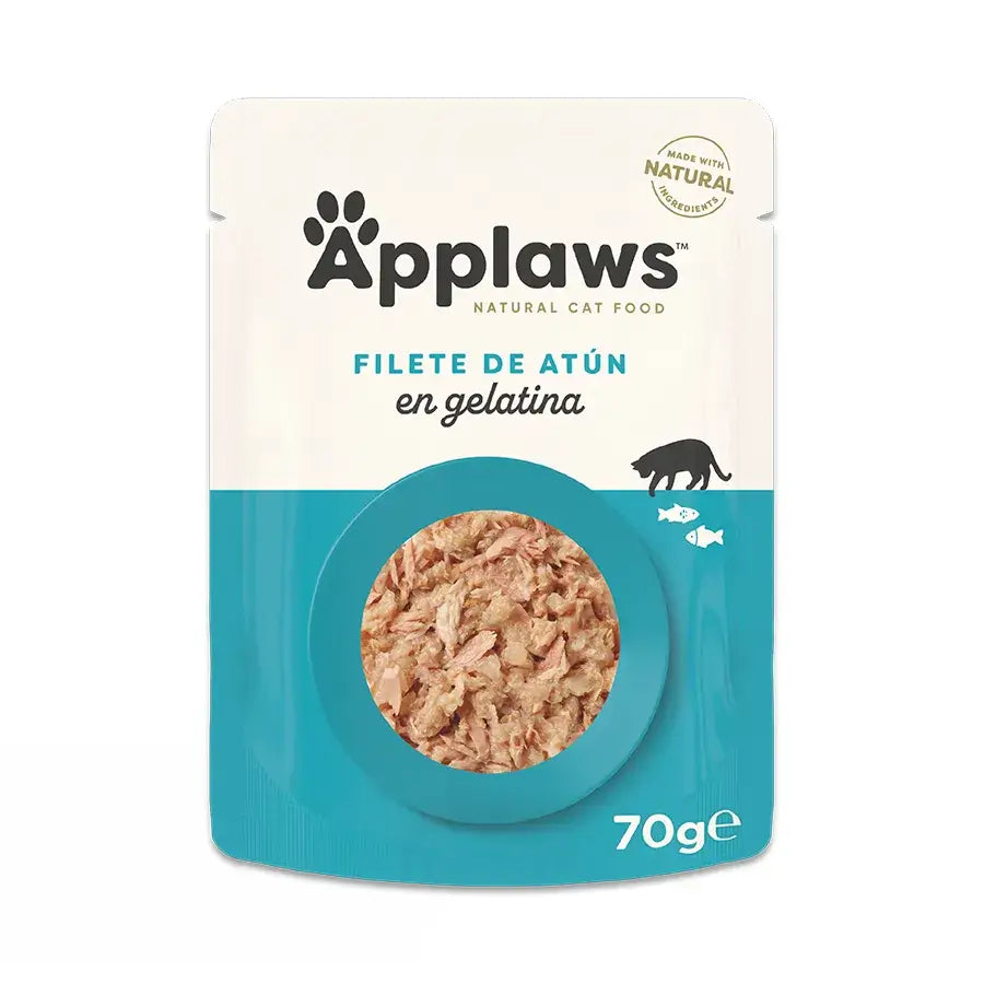 Applaws Cat – tuniak v želatíne, 16 × 70 g