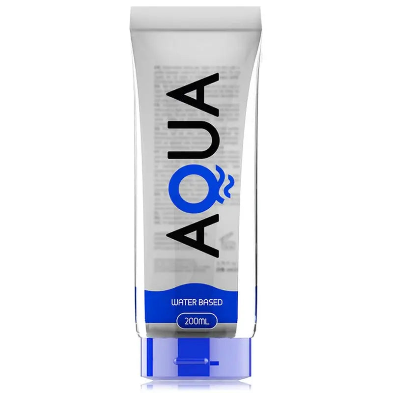 Aqua Quality lubrikant na vodnej báze, 200 ml