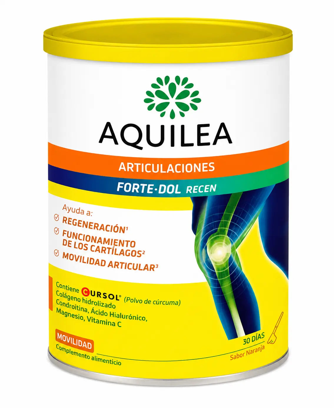 Aquilea Kĺby Forte-Dol 280 g