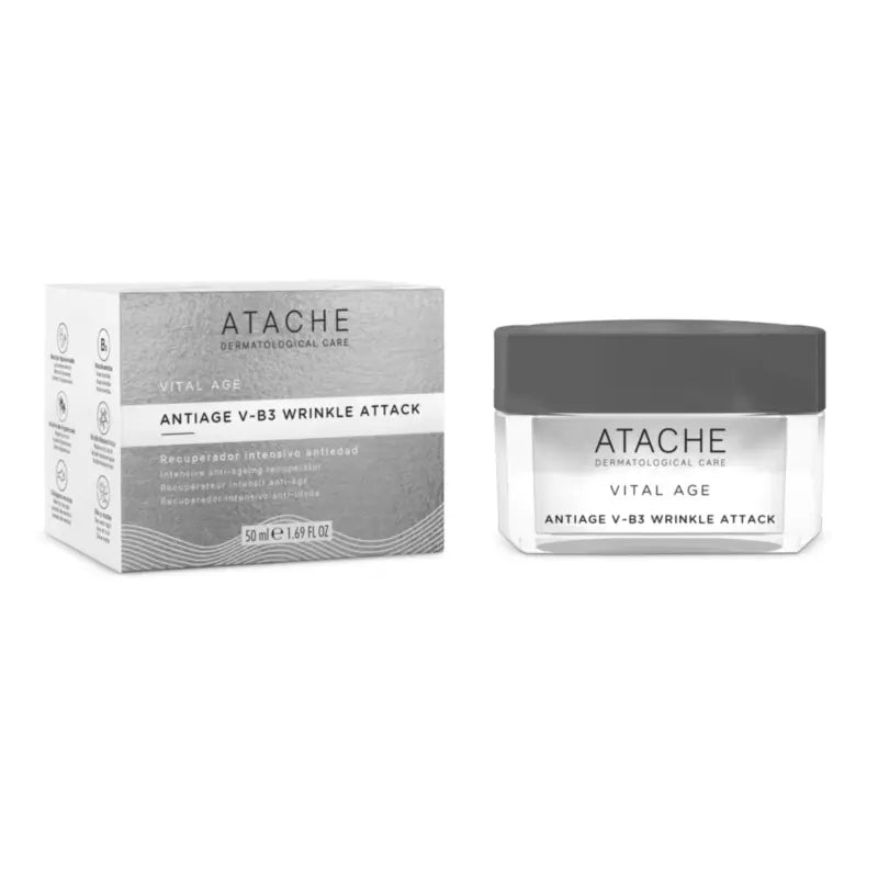 Atache Antiage V-B3 Wrinkle Attack, 50 ml