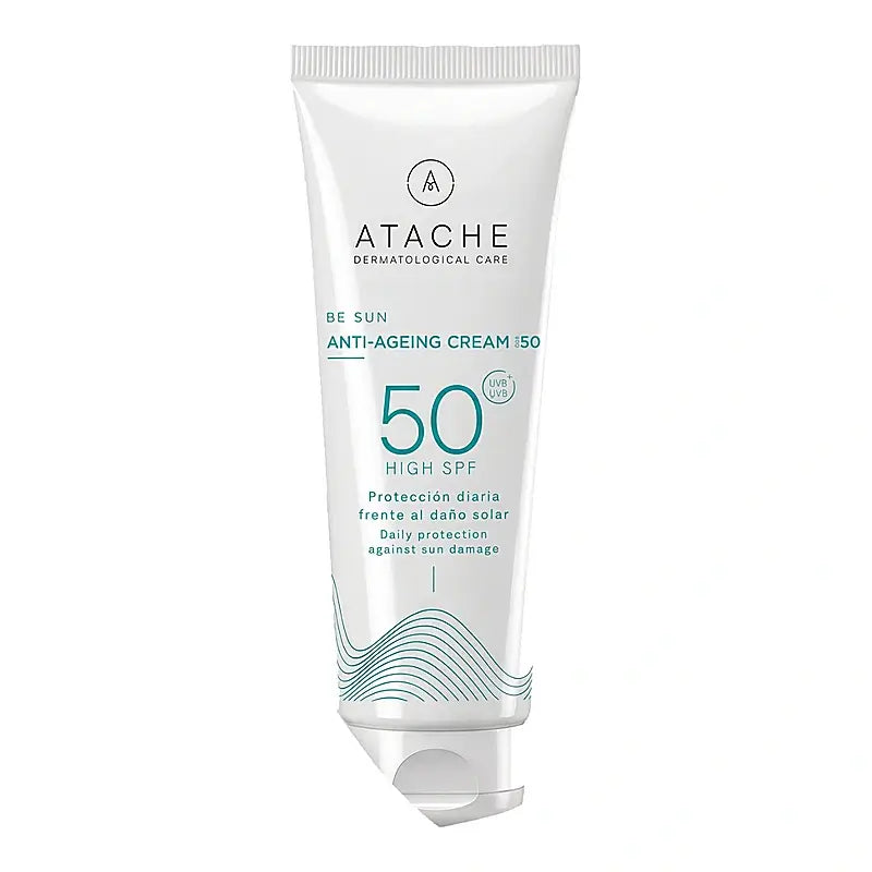 Atache Be Sun Anti-Ageing Cream SPF 50+, 75 ml