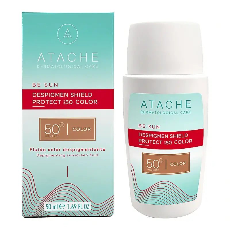 Atache Be Sun Despigmen Shield Protect SPF 50, 50 ml