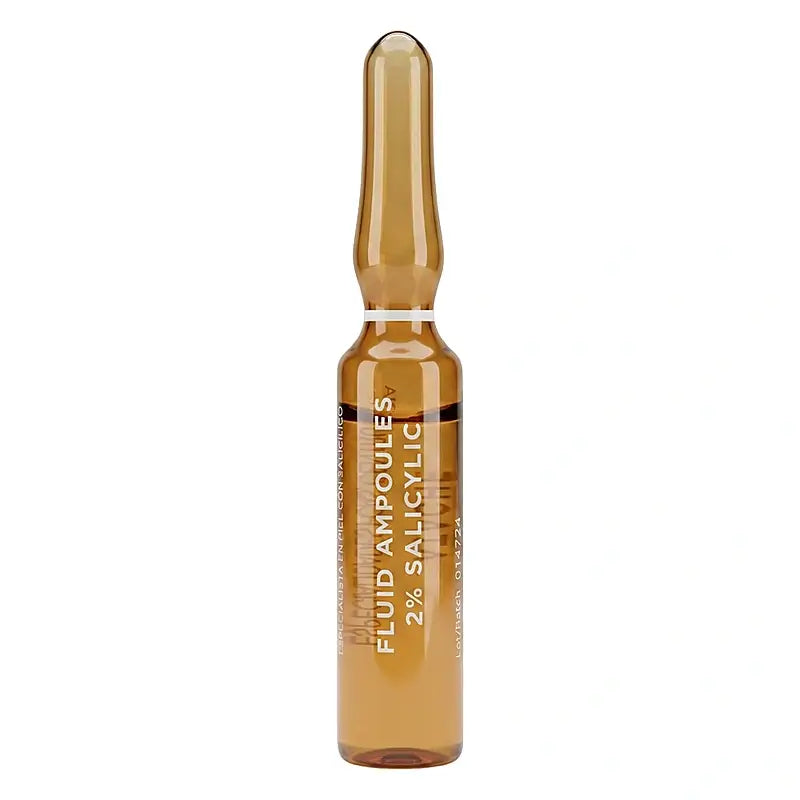 Atache Fluid Ampulky s 2 % salicylovou kyselinou, 10 ampuliek po 2 ml