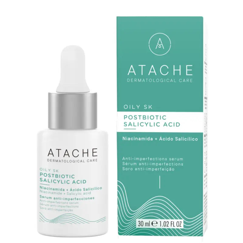 Atache Postbiotic s kyselinou salicylovou, 30 ml