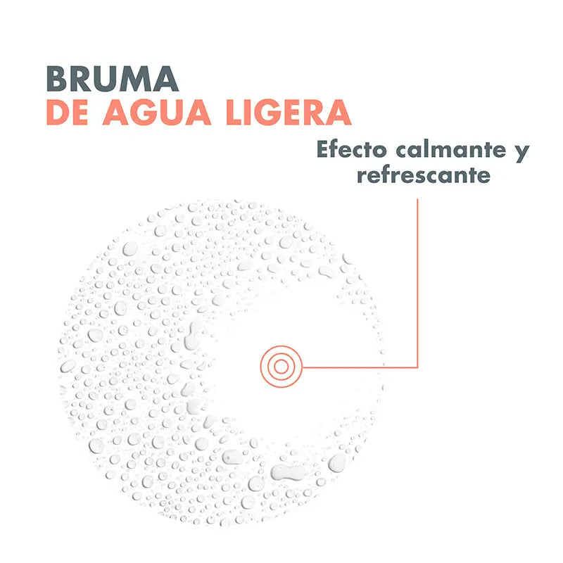 Avène termálna voda 50 ml
