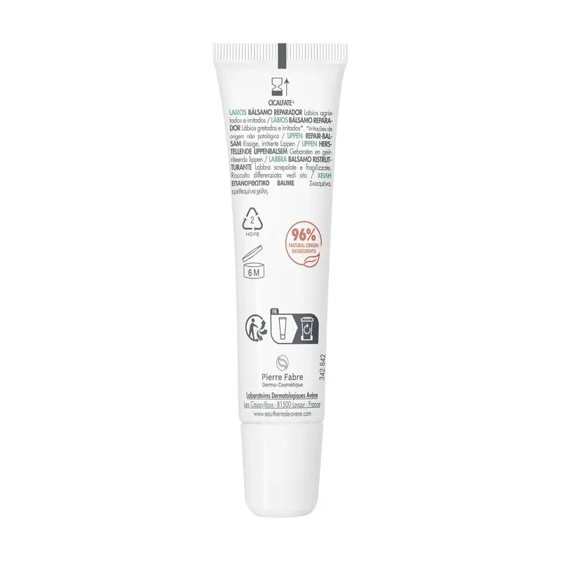 Avène Cicalfate Balzam na pery 10 ml