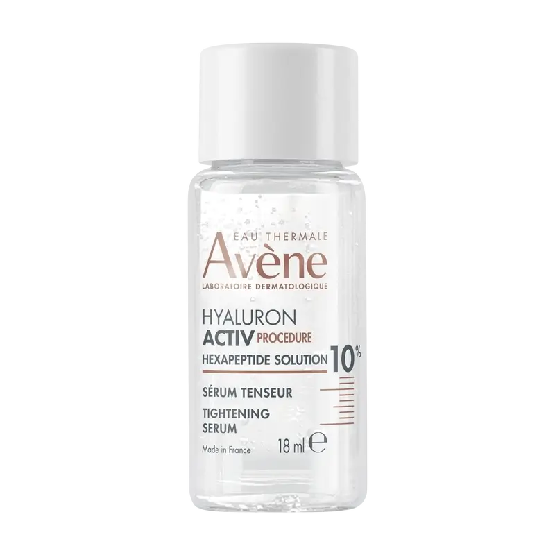 Avène Hyaluron Activ Procedure – napínacie sérum s liftingovým účinkom na 14 dní s hexapeptidmi, 20 ml