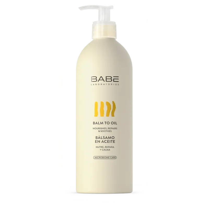 BABÉ Balzam v oleji, 500 ml
