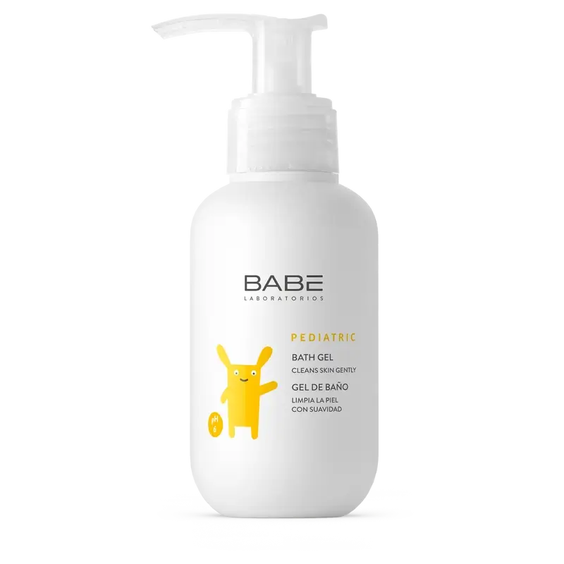 BABÉ Detský sprchový gél, 100 ml