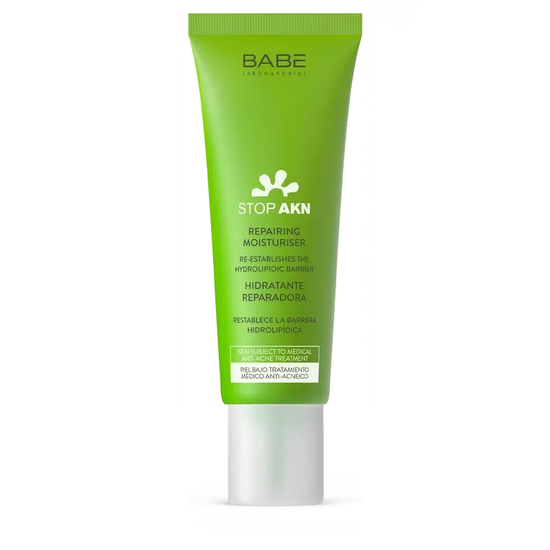BABÉ Hydratačný a regeneračný krém, 50 ml