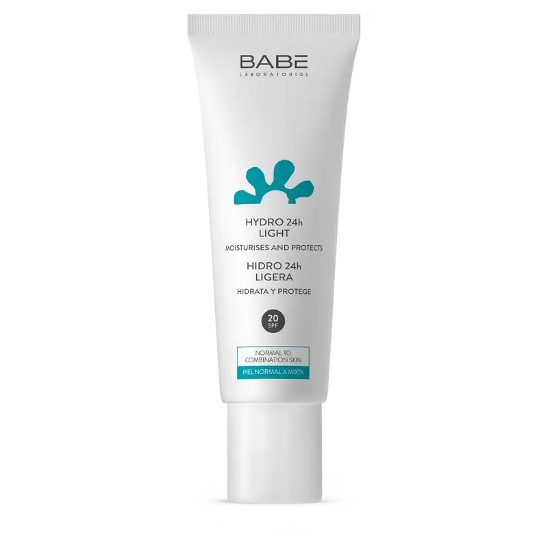 BABÉ Hidro 24H s ľahkou textúrou SPF 20, 50 ml
