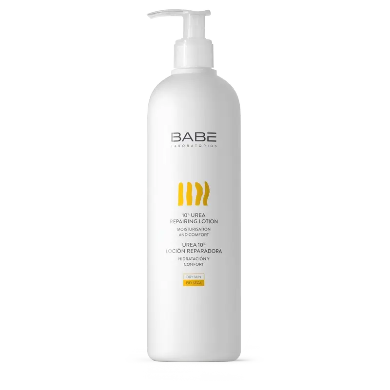 BABÉ Urea 10 % regeneračný krém, 500 ml