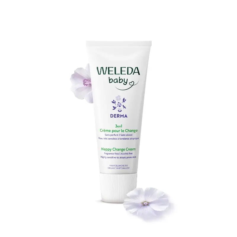 Baby Derma krém na zapareniny, 50 ml