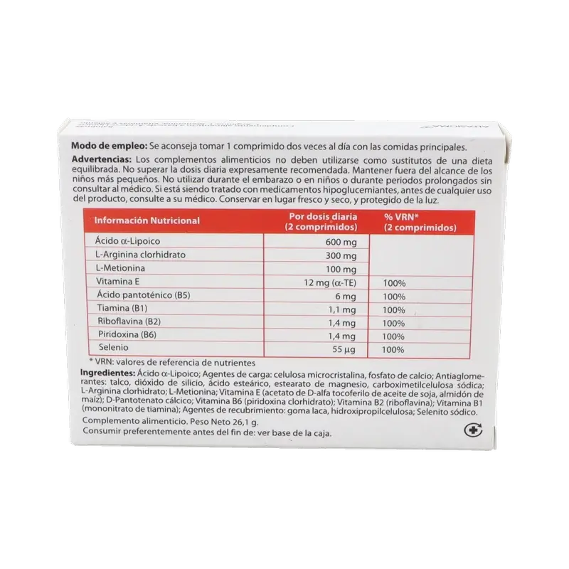 Balnimax 30 ks