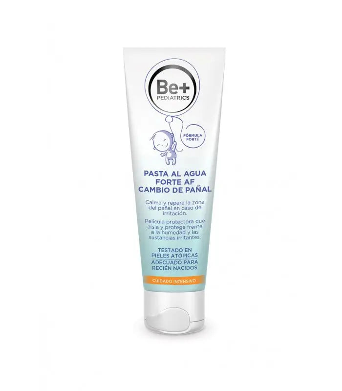 Cinfa Be+ Pediatrics Forte Forte Water-based For Diapering Paste 60 ml