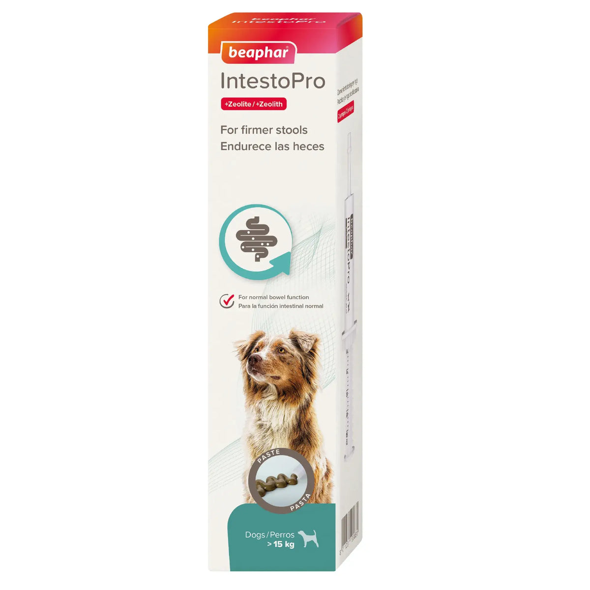 Beaphar IntestoPro pasta pre psov, 20 ml