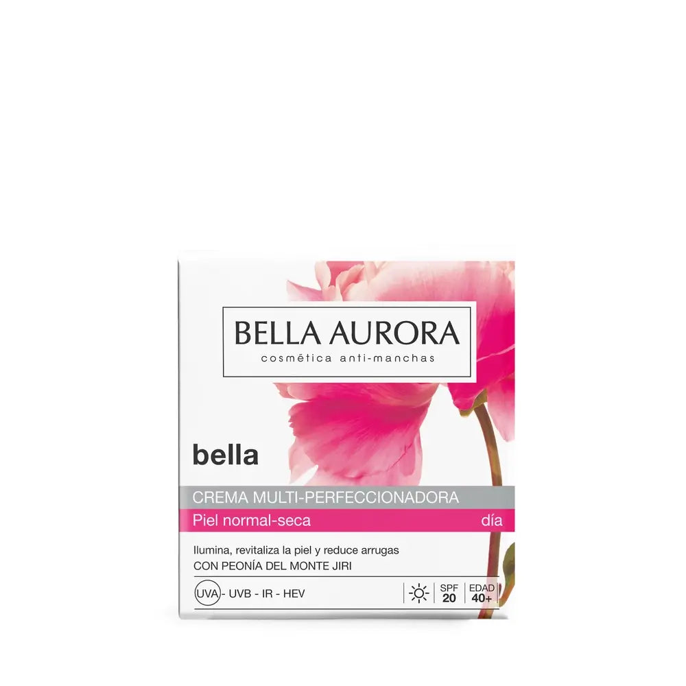 Bella Aurora Bella Viacúčelový denný krém na zdokonalenie pleti 50 ml