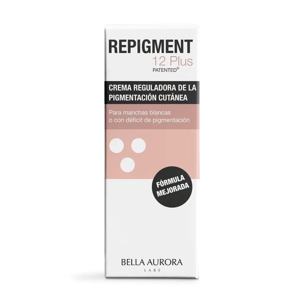 Bella Aurora Repigment12 Plus – krém na obnovenie pigmentácie, 75 ml