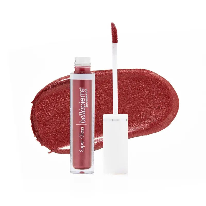 Bellapierre Cosmetics Super Gloss – Merlot