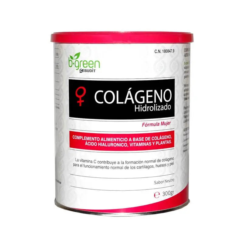B-Green Hydrolysed Collagen Women's Formula 300g