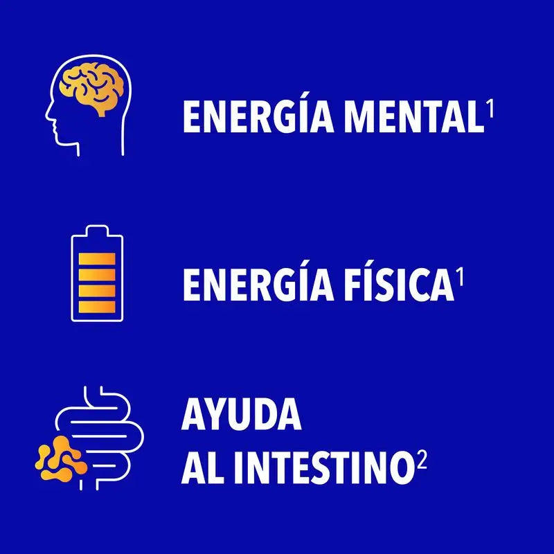 Bion3 Pack Energy – multivitamíny, 2x60 žuvačiek
