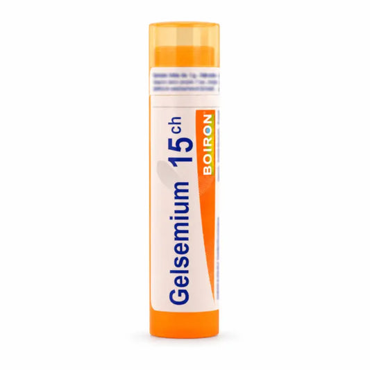 BOIRON Gelsemium 15 Ch granule