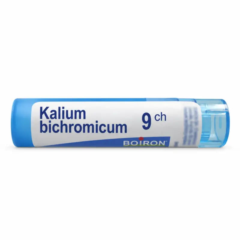BOIRON Kalium Bichromicum 9 Ch granulát