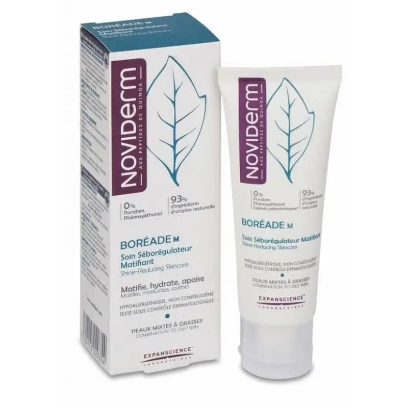 Noviderm Boreade matujúca emulzia 40 ml