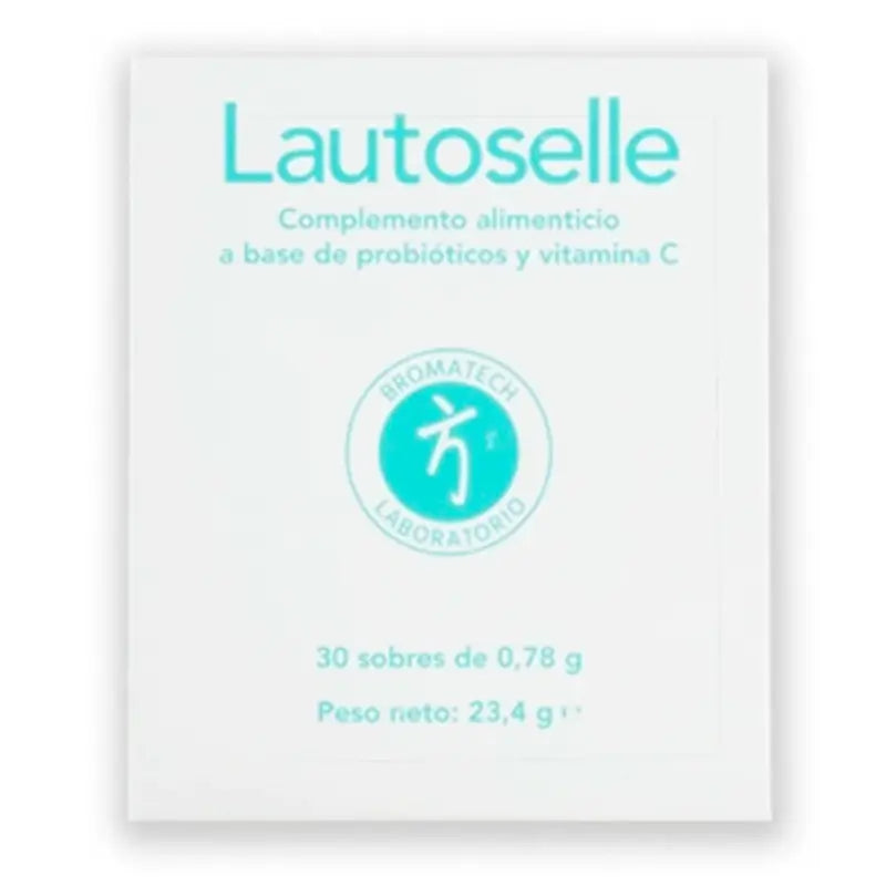 Bromatech Lautoselle, 30 vrecúšok