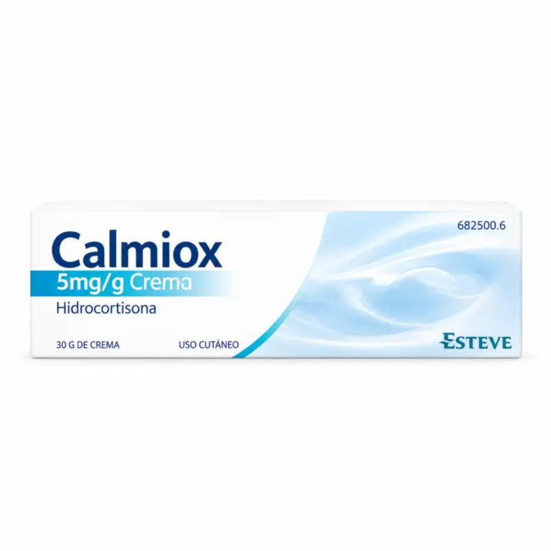 Calmiox 5 mg/g krém 30 g