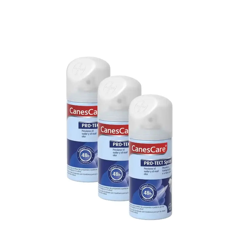 Canescare Protect Spray, balenie 3 x 200 ml