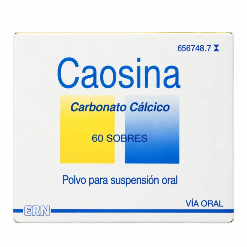 Caosina 60 vrecúšok