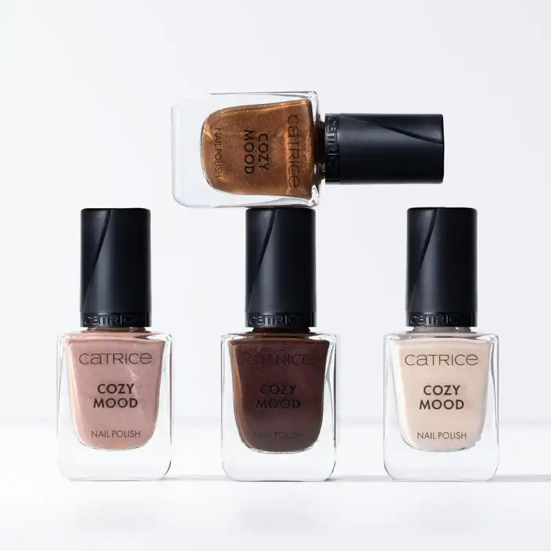 Lak na nechty Catrice Cozy Mood 030, 10,5 ml