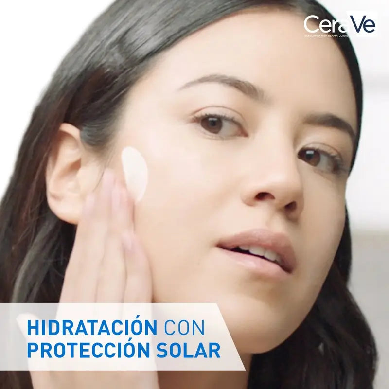 CeraVe Hydratačný krém na tvár SPF30, 52 ml
