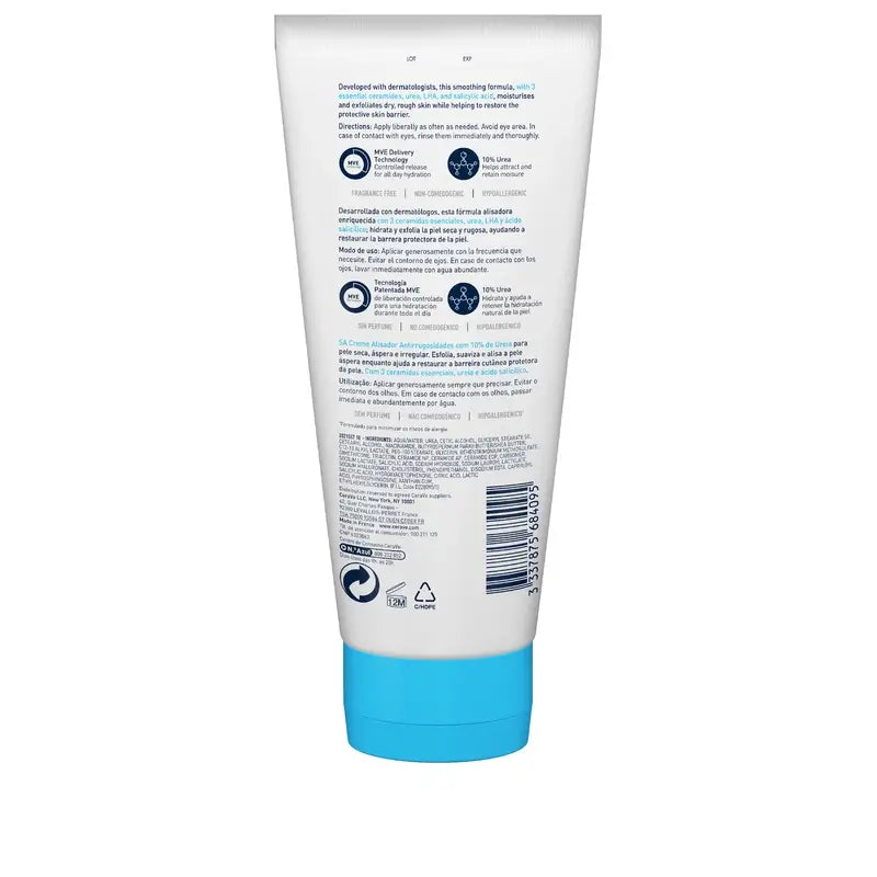 CeraVe Krém na vyhladenie vrások, 177 ml