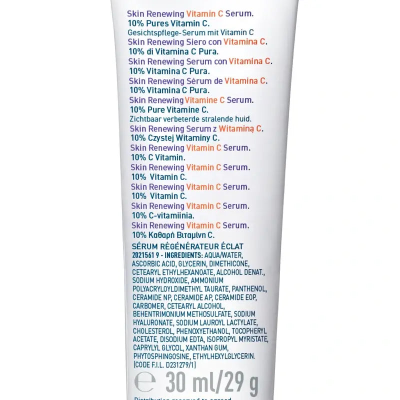Cerave Skin Renewing sérum s vitamínom C, 30 ml