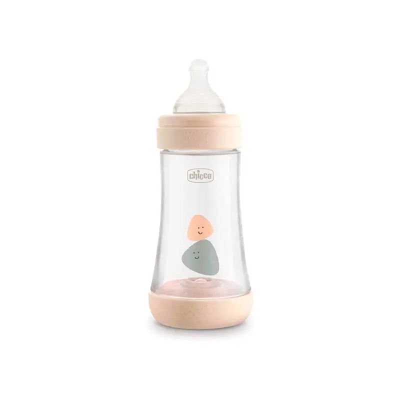 Chicco Perfect 5 Neutral Bottle +2 Months 240 Ml