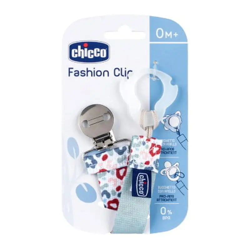 Chicco Clip – cumlíky Fashion – zelená