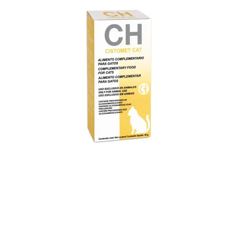 Chemický Cistomet Cat, 60 g