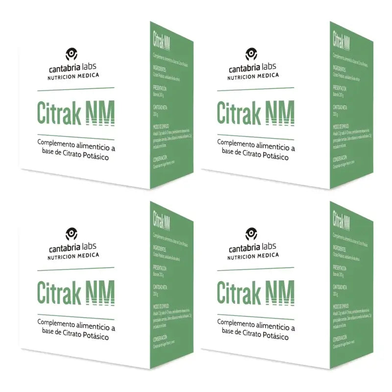 Citrak NM, 4 x 200 g